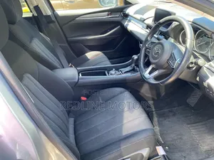 Mazda Atenza 2018 Gold