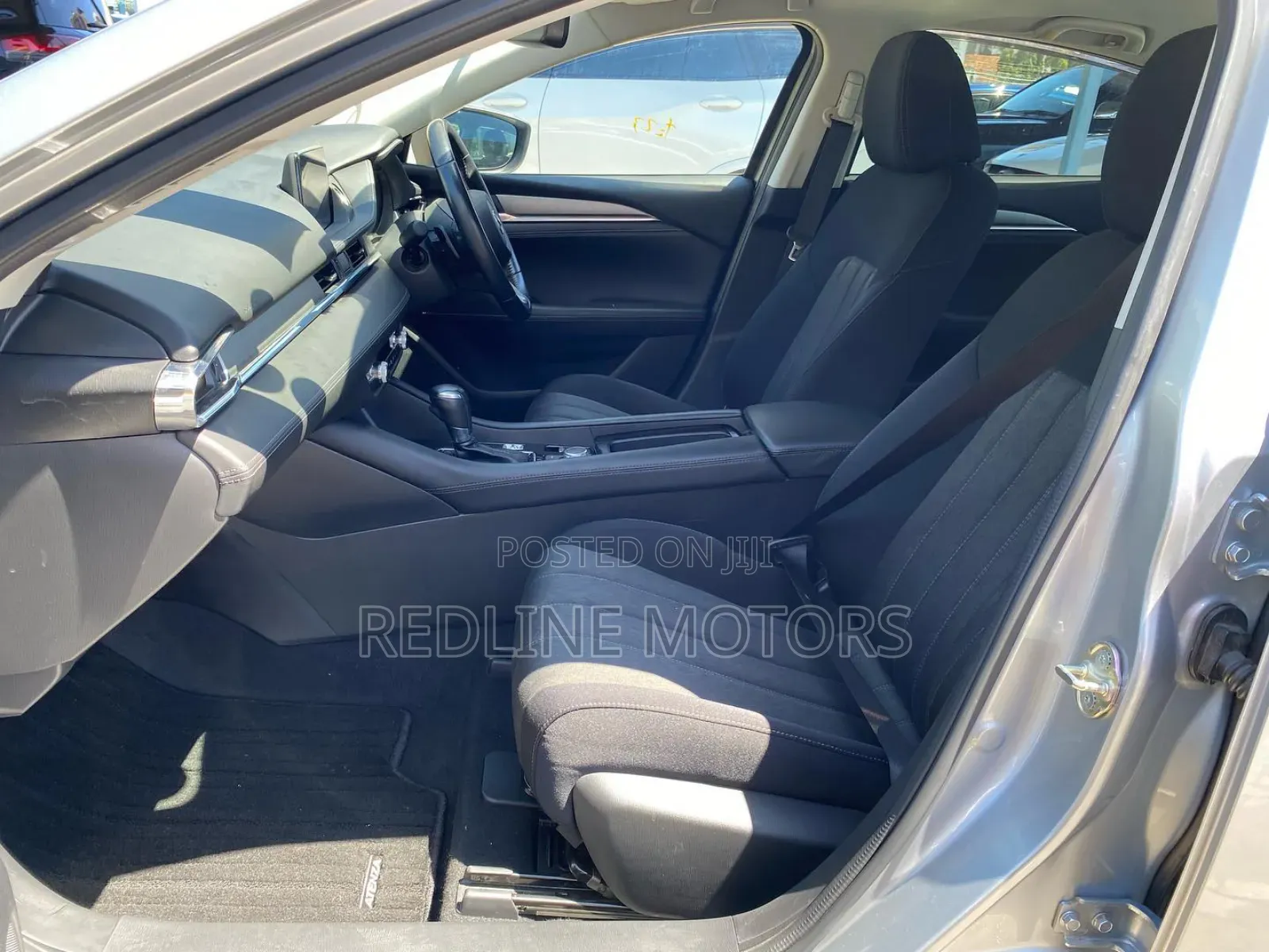 Mazda Atenza 2018 Gold
