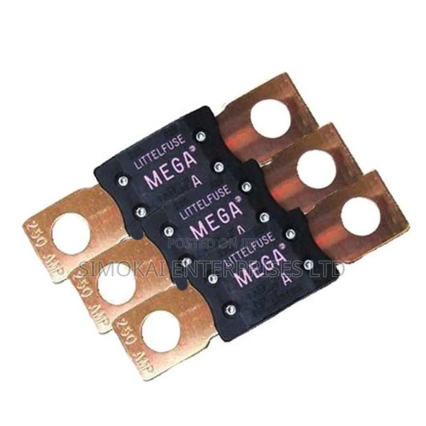 Littelfuse MEGA Fuse - main view