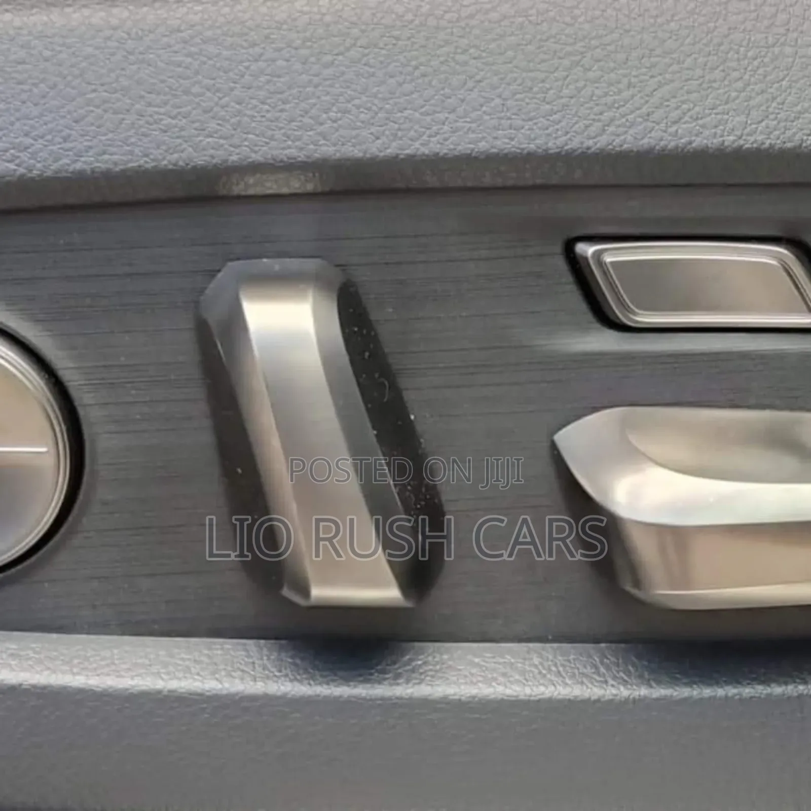 Lexus LX 2019 Gray