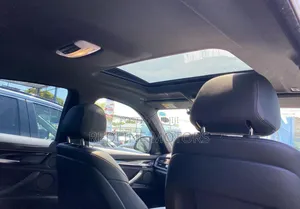 BMW X6 2018 Black