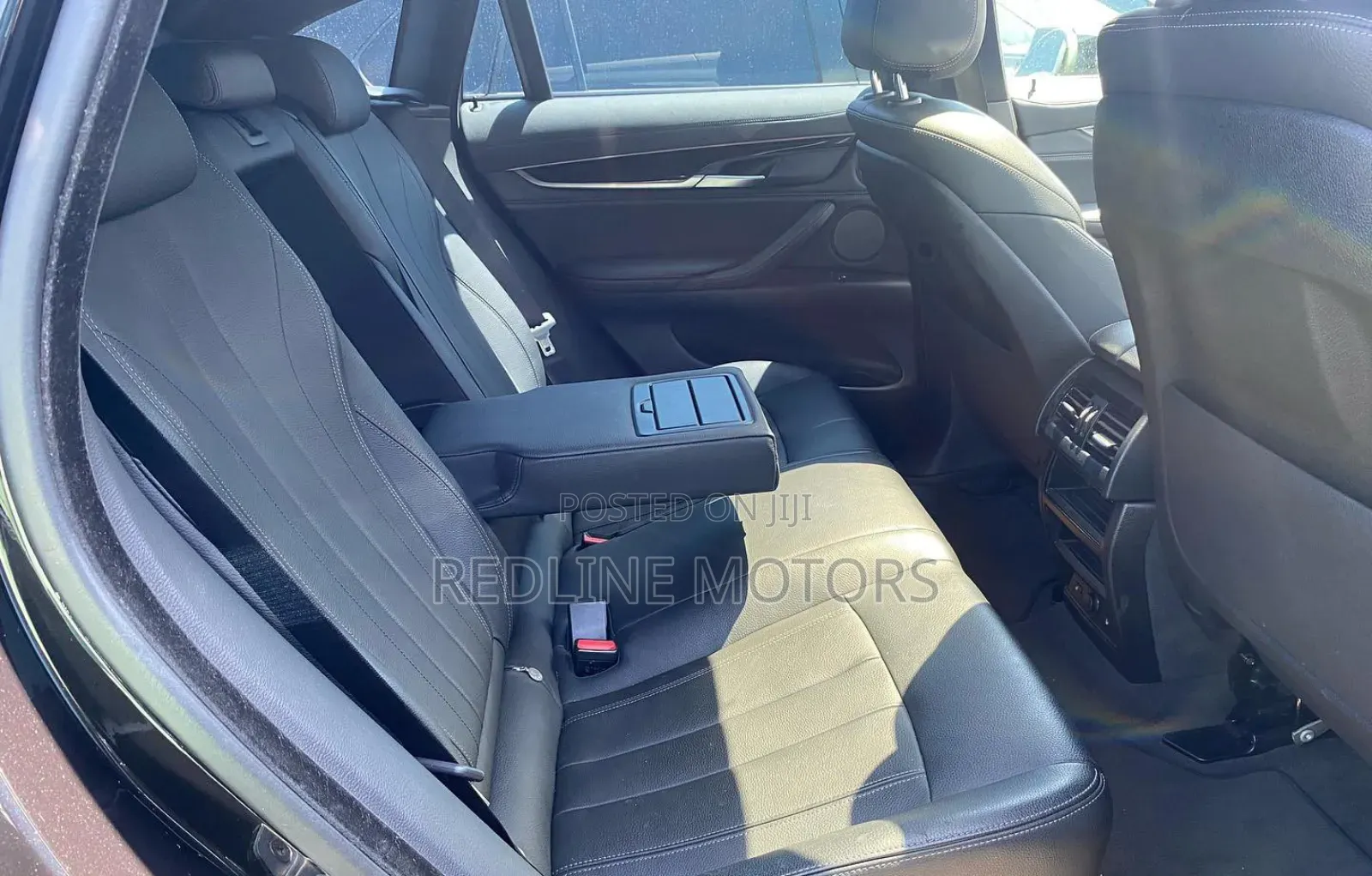 BMW X6 2018 Black