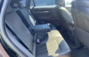 BMW X6 2018 Black