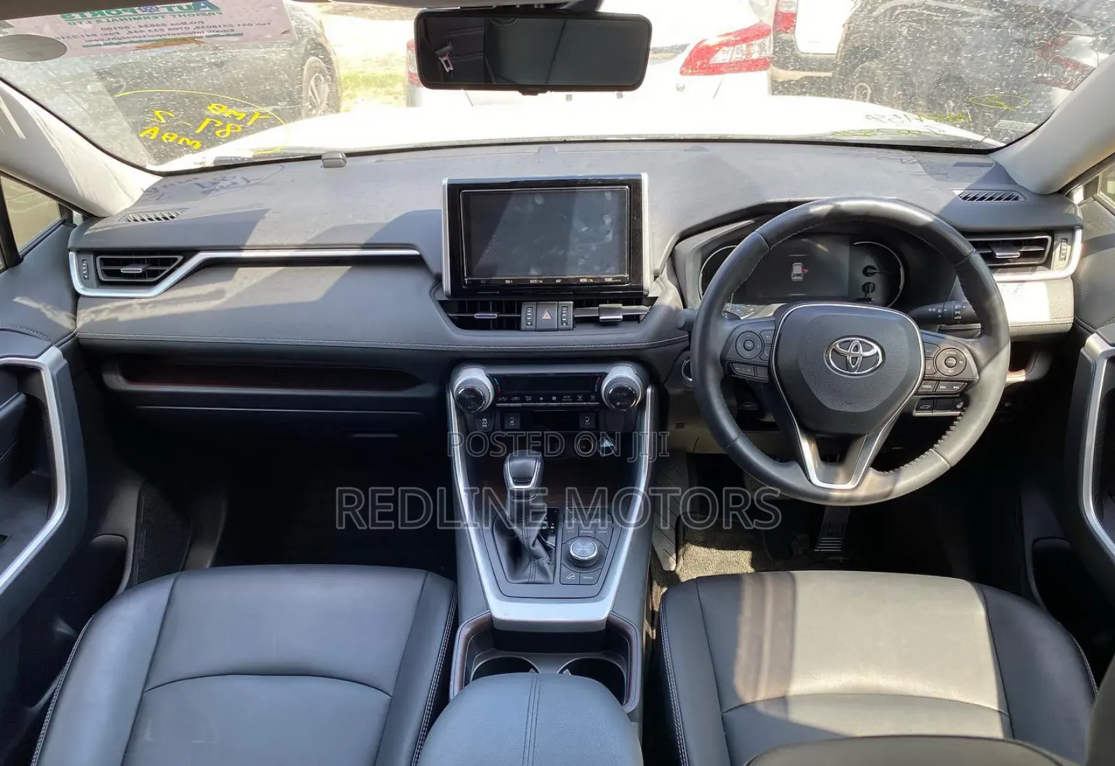 Toyota RAV4 2018 Pearl
