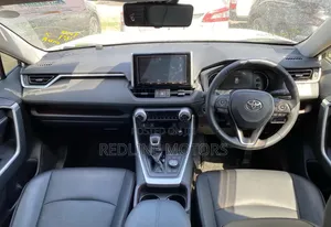 Toyota RAV4 2018 Pearl