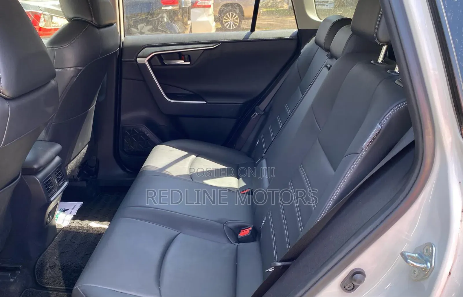 Toyota RAV4 2018 Pearl