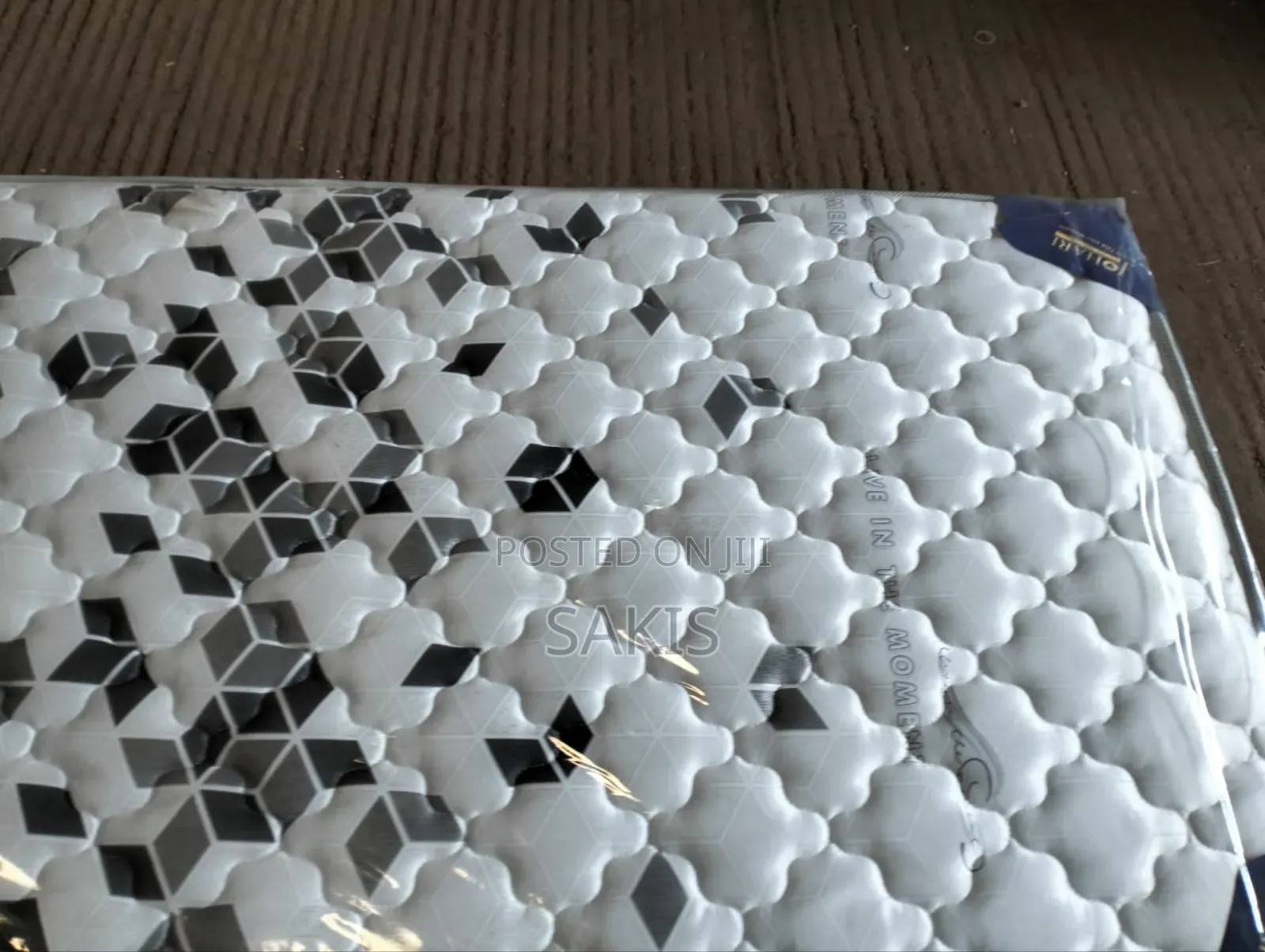 More Than A Mattress 4 X 6 X 8 Quilted Johari Hd Mattresses!