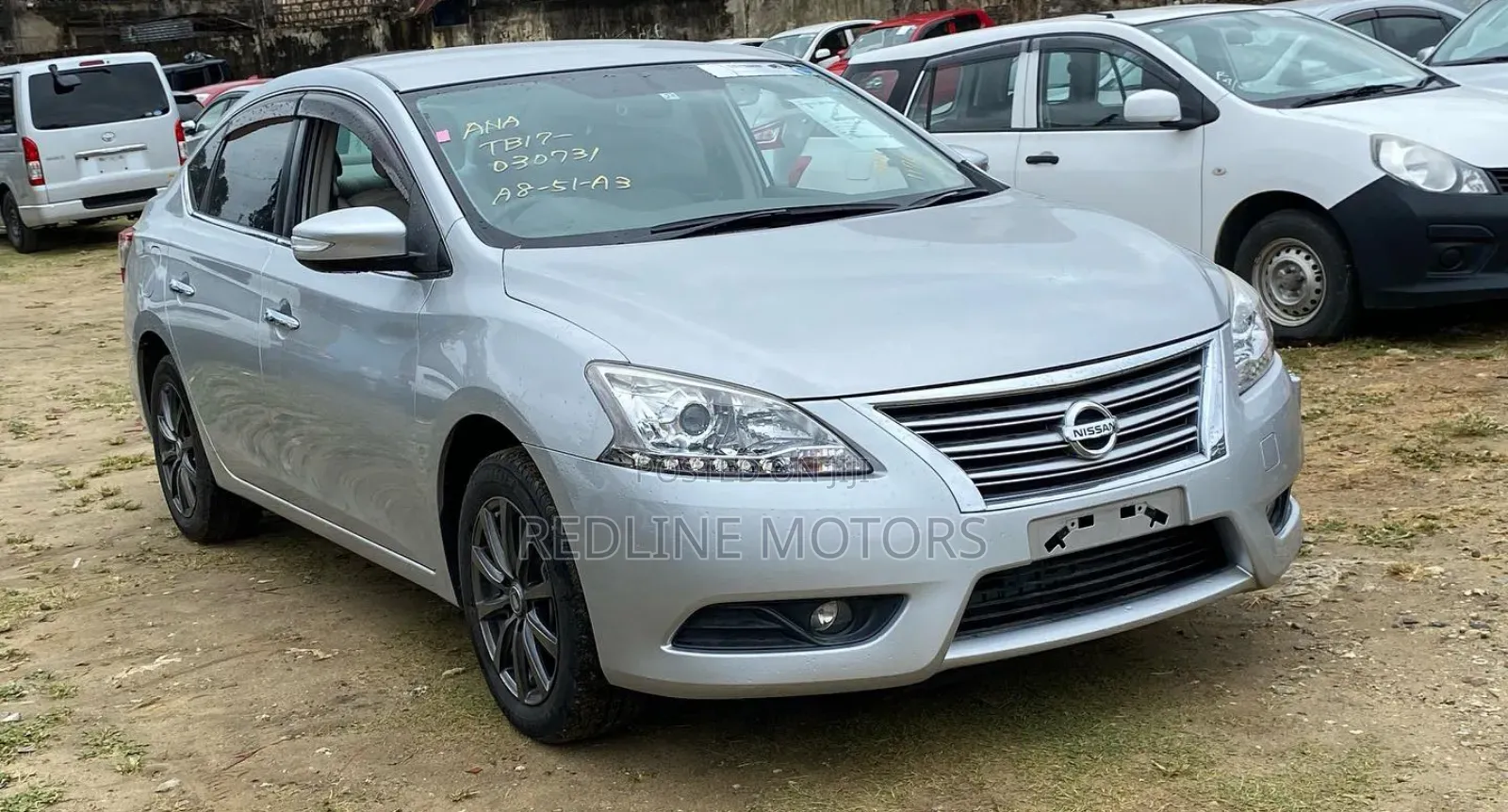 Nissan Sylphy 2017 Silver
