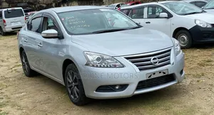 Nissan Sylphy 2017 Silver