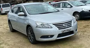 Nissan Sylphy 2017 Silver
