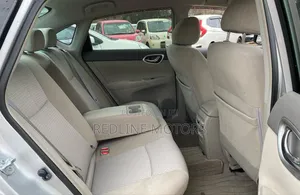 Nissan Sylphy 2017 Silver