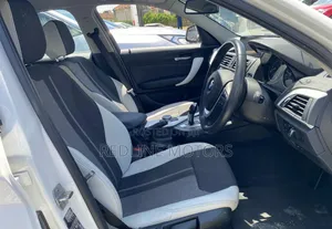 BMW 118i 2017 Pearl