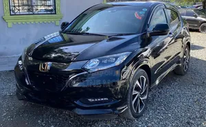 Honda Vezel 1.5 4WD 2018 Matt Black
