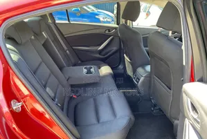 Mazda Atenza 2018 Red