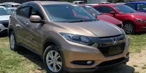 Honda Vezel 2017 Brown
