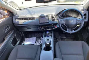 Honda Vezel 2017 Brown