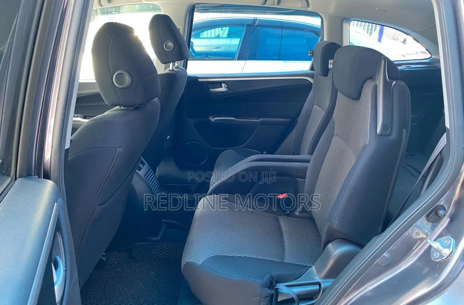 Honda Jade 2017 Silver
