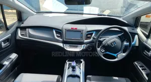 Honda Jade 2017 Silver