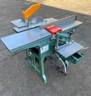 Wood Work Bench - main view