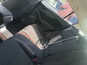 Subaru Impreza 2017 Black