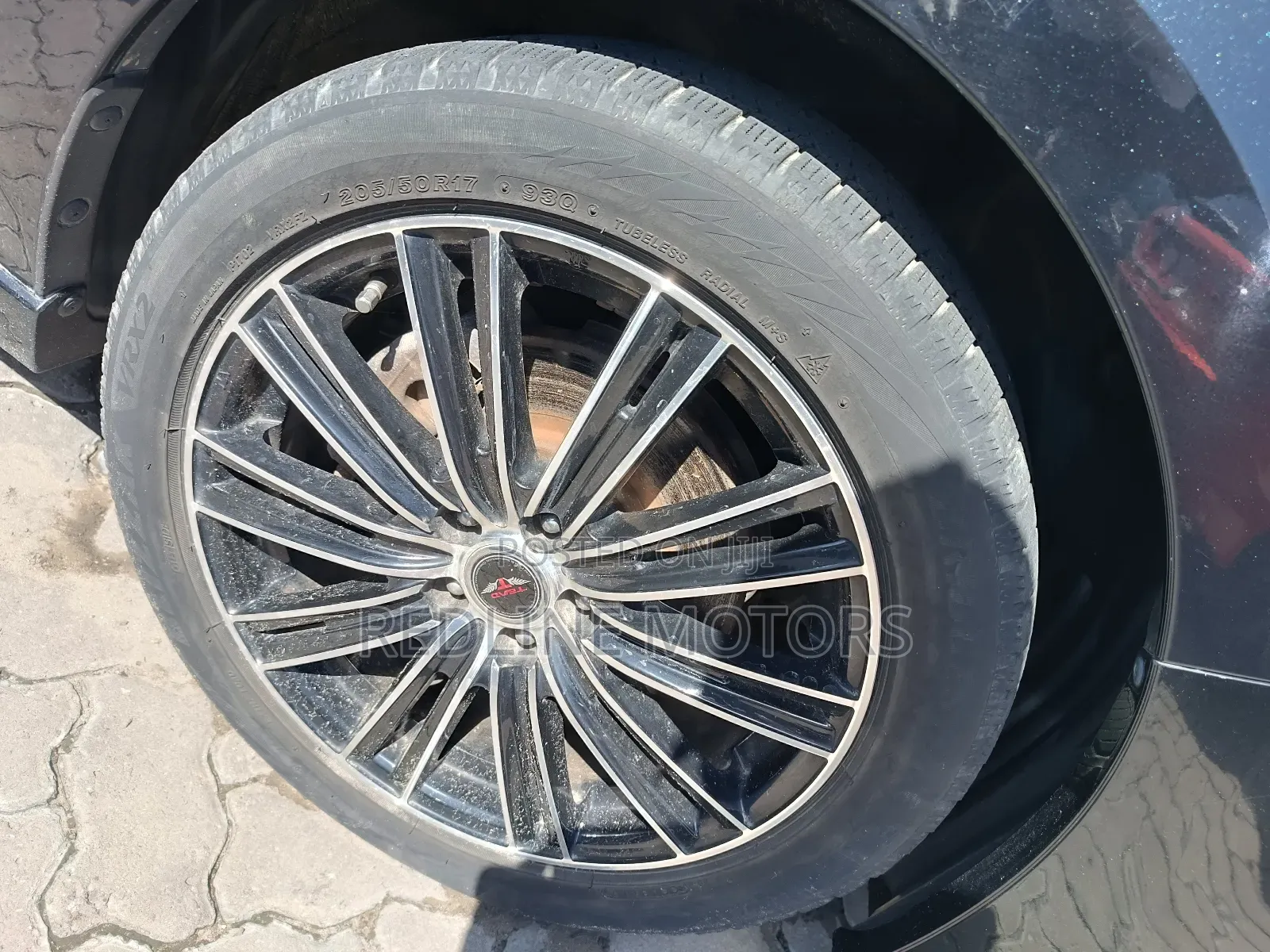 Subaru Impreza 2017 Black