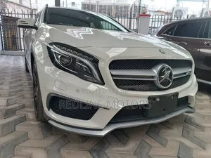 Mercedes-Benz GLA-Class 2017 Pearl