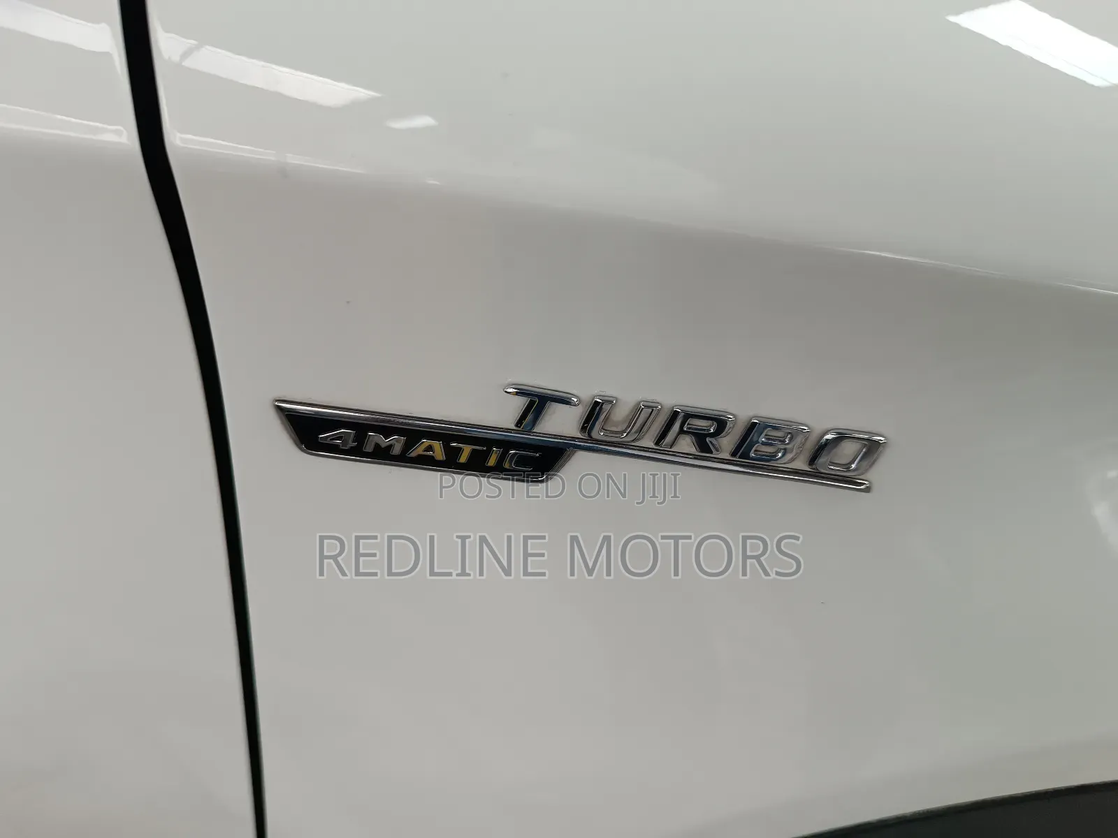 Mercedes-Benz GLA-Class 2017 Pearl