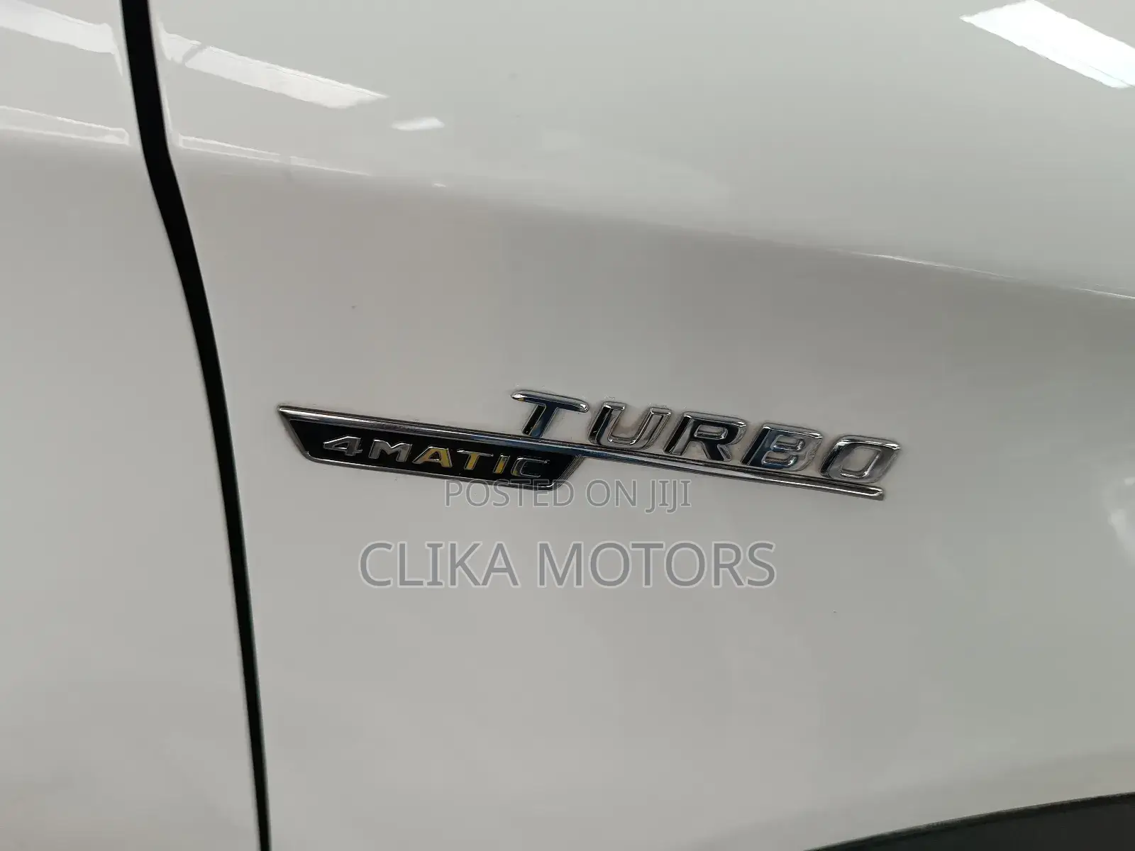 Mercedes-Benz GLA-Class 2017 Pearl
