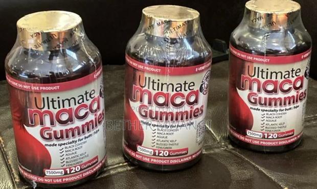 Original Ultimate Maca Gummies in Kenya - main view