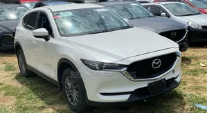 Mazda CX-5 2018 Pearl