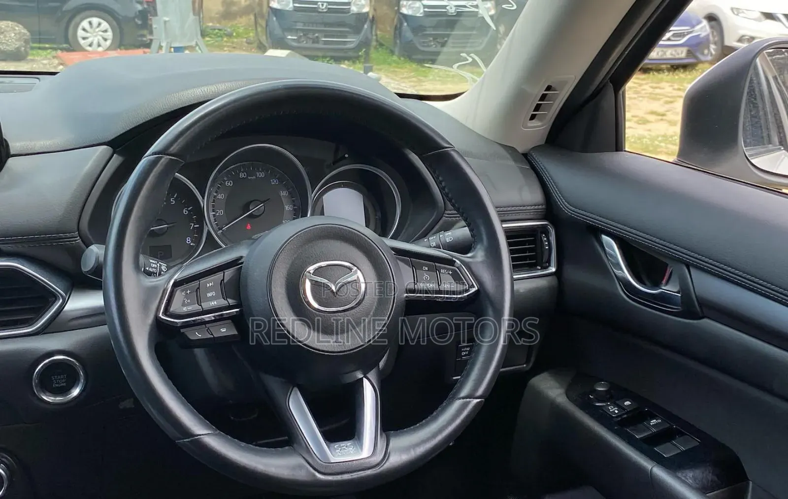 Mazda CX-5 2018 Pearl