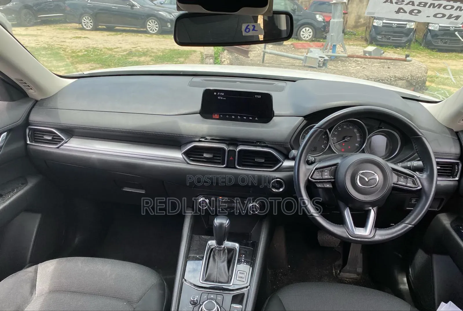 Mazda CX-5 2018 Pearl