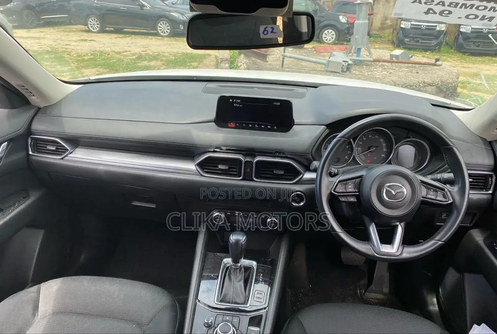 Mazda CX-5 2018 Pearl