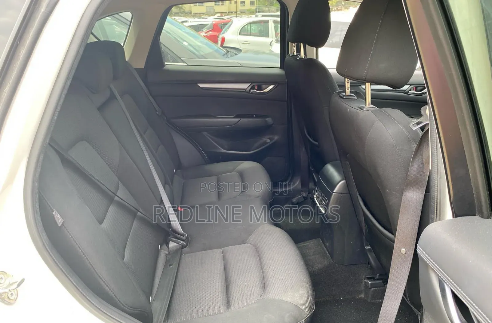 Mazda CX-5 2018 Pearl