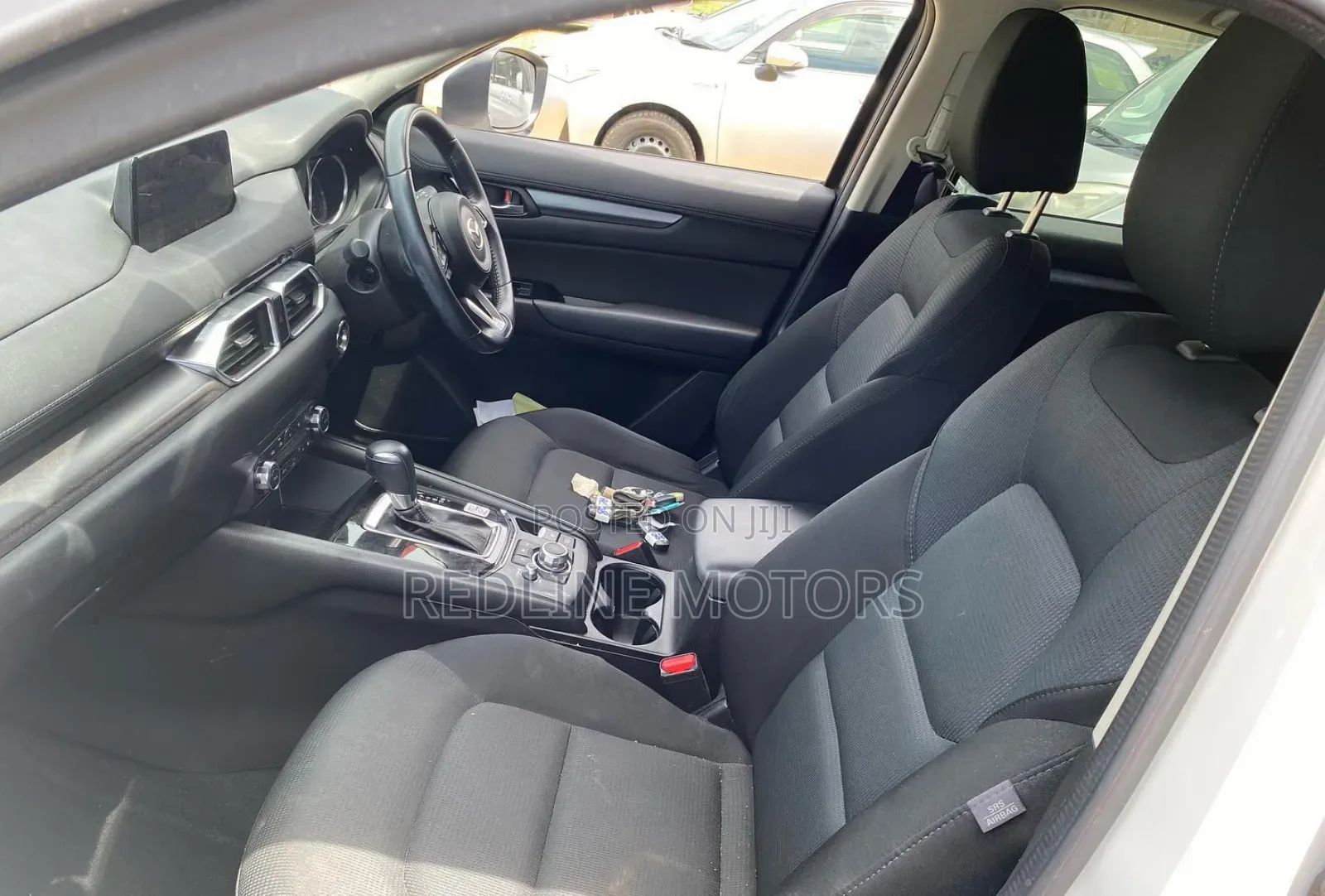 Mazda CX-5 2018 Pearl