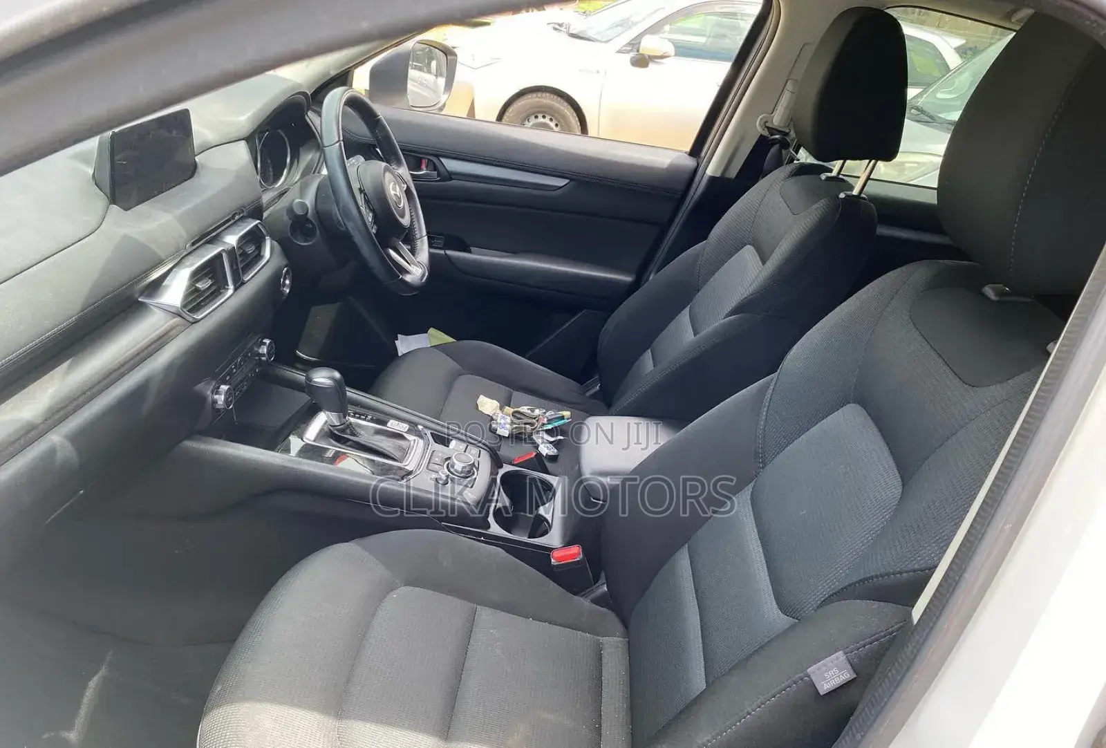 Mazda CX-5 2018 Pearl
