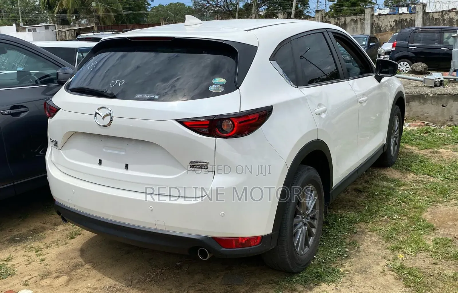 Mazda CX-5 2018 Pearl