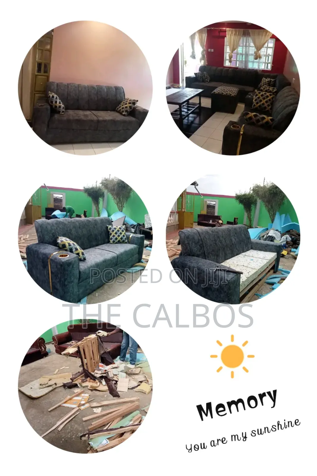 Furniture Repair