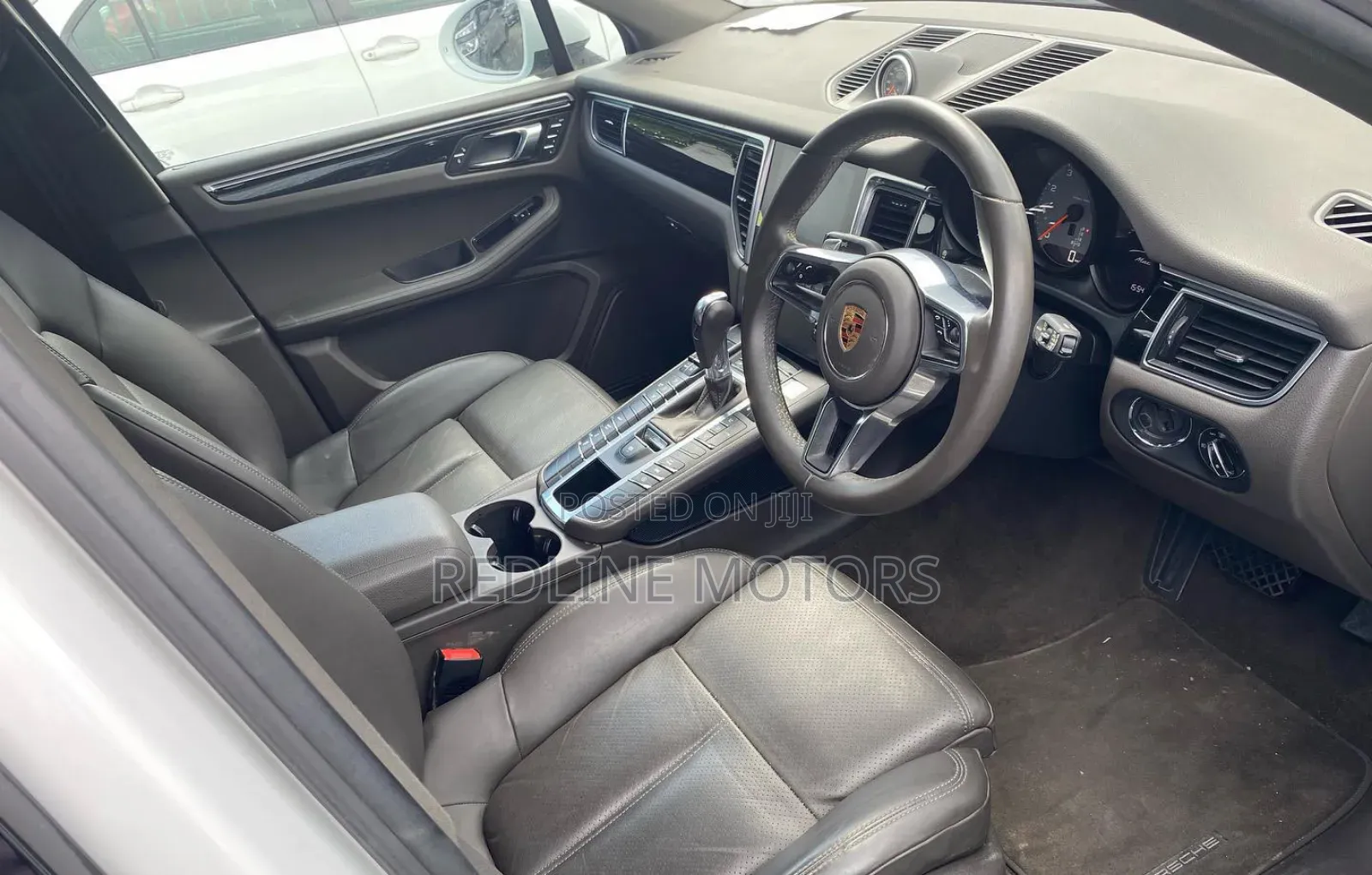 Porsche Macan S 2017 Pearl