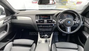 BMW X4 2017 Pearl
