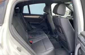 BMW X4 2017 Pearl