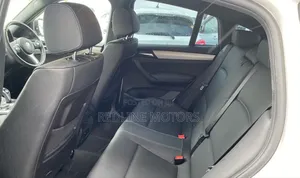 BMW X4 2017 Pearl