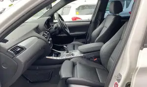 BMW X4 2017 Pearl