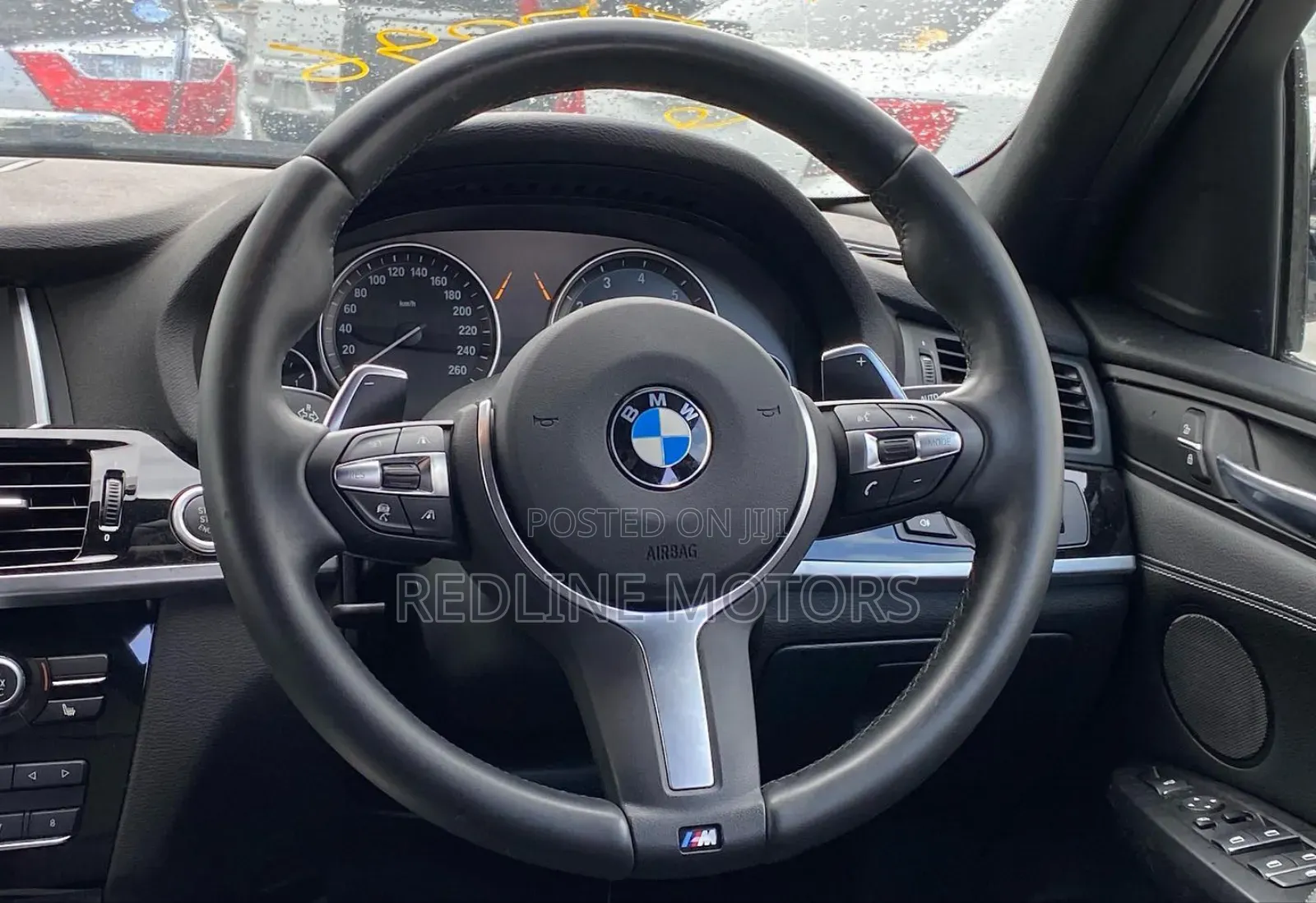 BMW X4 2017 Pearl