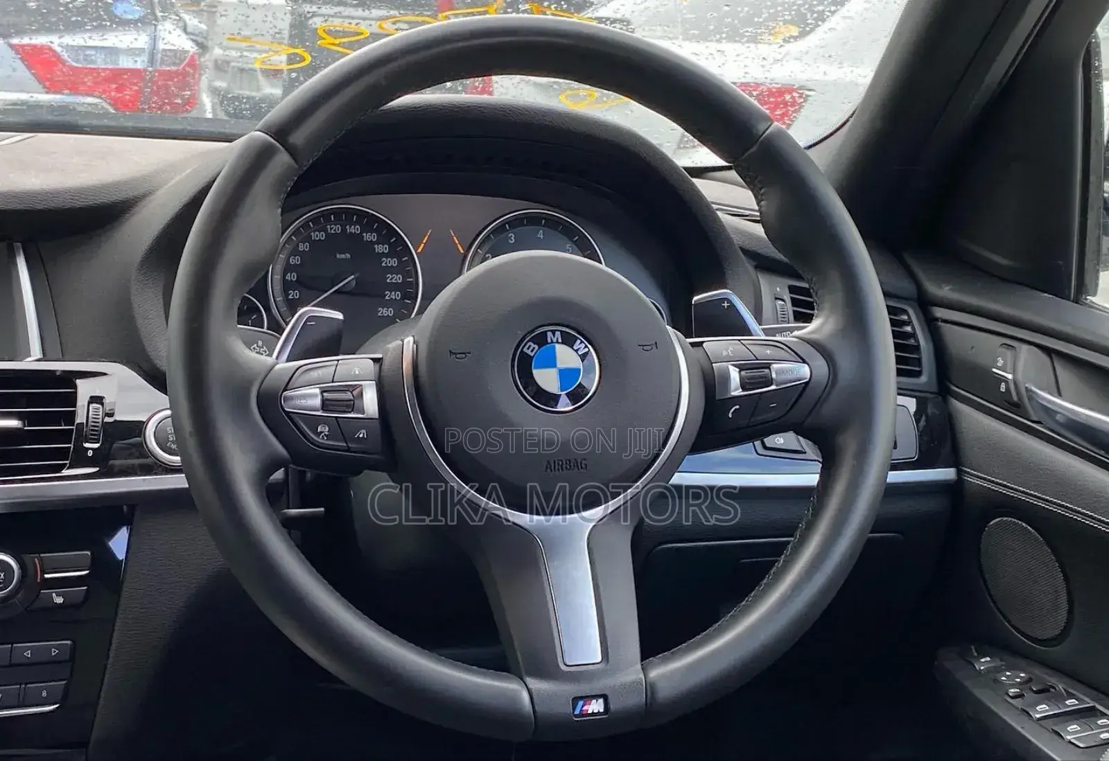 BMW X4 2017 Pearl