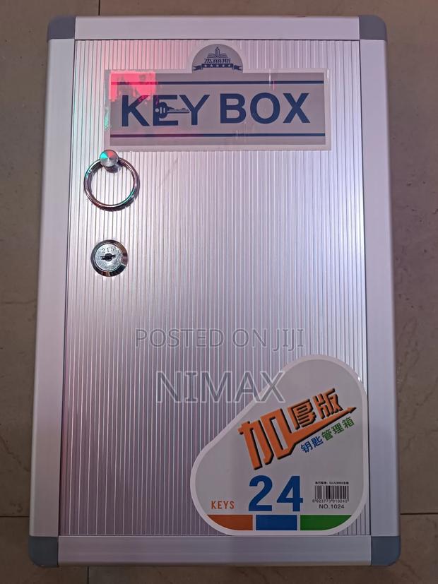 Key Box Holds 24 Pcs - thumbnail 2