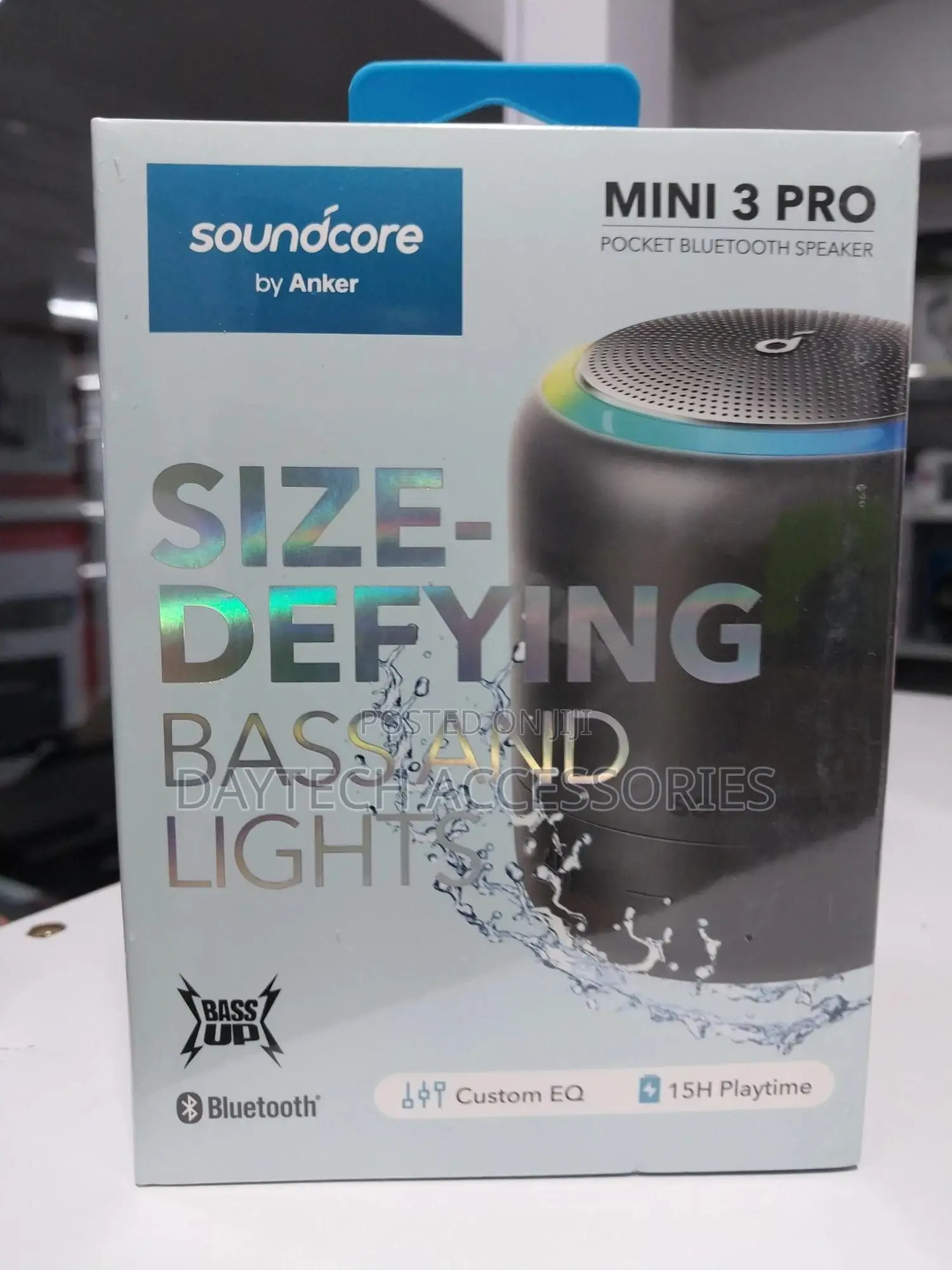 Soundcore Mini 3 Pro Bluetooth Speaker