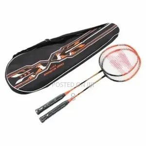 Affordable Badminton Racket – Play Like a Pro