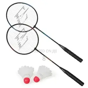 Premium Badminton Racket – Perfect Balance and Control