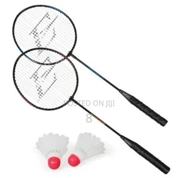 Premium Badminton Racket – Perfect Balance and Control